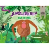 Kijk en voel - Jungledieren