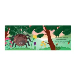 Kijk en Voel - Natuur Prentenboek