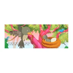 Kijk en Voel - Natuur Prentenboek