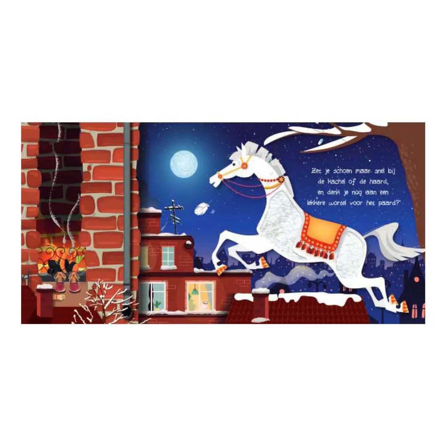 Kijk en voel - Sinterklaas