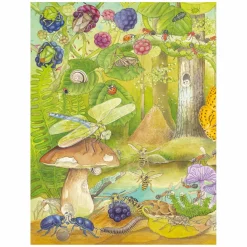 Kijk- en Zoekboek - Kriebeldiertjes