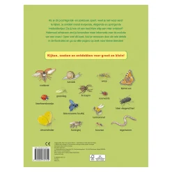 Kijk- en Zoekboek - Kriebeldiertjes