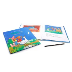 Kikker en de vallende ster