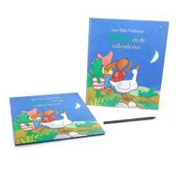 Kikker en de vallende ster