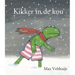 Kikker in de kou Mini editie