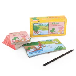 Kikker Uitdeelboekjes, 10st.