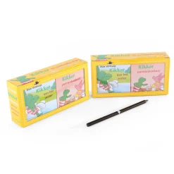 Kikker Uitdeelboekjes, 10st.