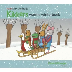 Kikkers warme winterboek