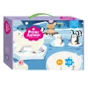 Kinder Legpuzzel Zuidpool, 100st.