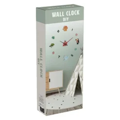 Kinderklok 3D Dieren Stickers