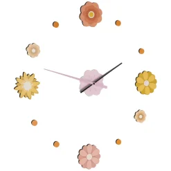 Kinderklok 3D Stickers