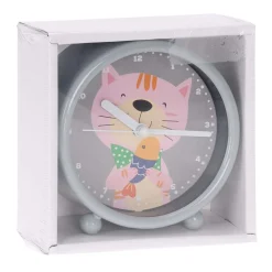 Kinderklok Kat, 10cm