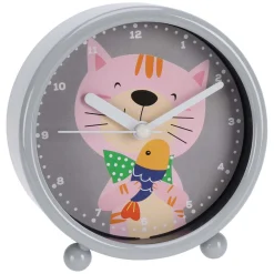 Kinderklok Kat, 10cm