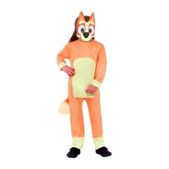 Kinderkostuum Jumpsuit Bluey Bingo, 3-4 jaar