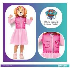 Kinderkostuum PAW Patrol Skye, 3-4 jaar