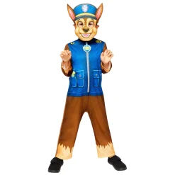 Kinderkostuum PAW Patrol Chase, 3-4 jaar