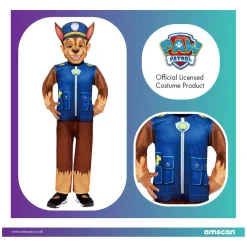Kinderkostuum PAW Patrol Chase, 3-4 jaar