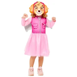 Kinderkostuum PAW Patrol Skye, 4-6 jaar