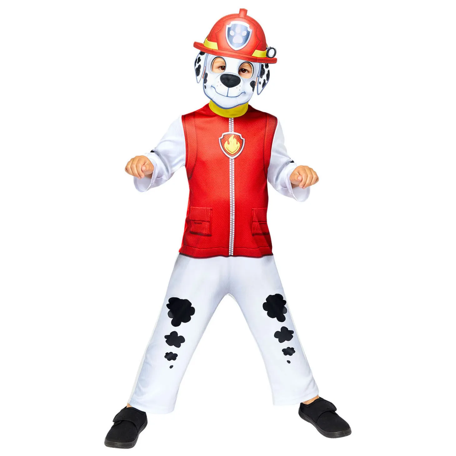 Kinderkostuum PAW Patrol Marshall, 3-4 jaar