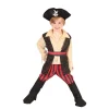 Kinderkostuum Piraat 3-4