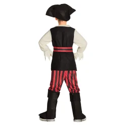 Kinderkostuum Piraat 3-4
