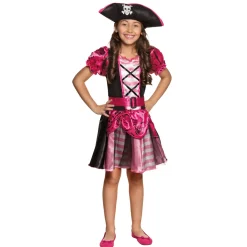 Kinderkostuum Piraat, 4-6 jaar