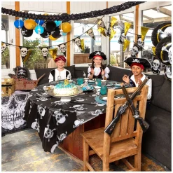 Kinderkostuum Piraat Tom, 4-6 jaar