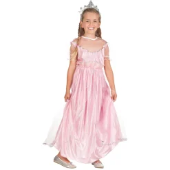 Kinderkostuum Prinses Beauty - M