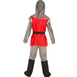 Kinderkostuum Ridder, 7-9 jaar