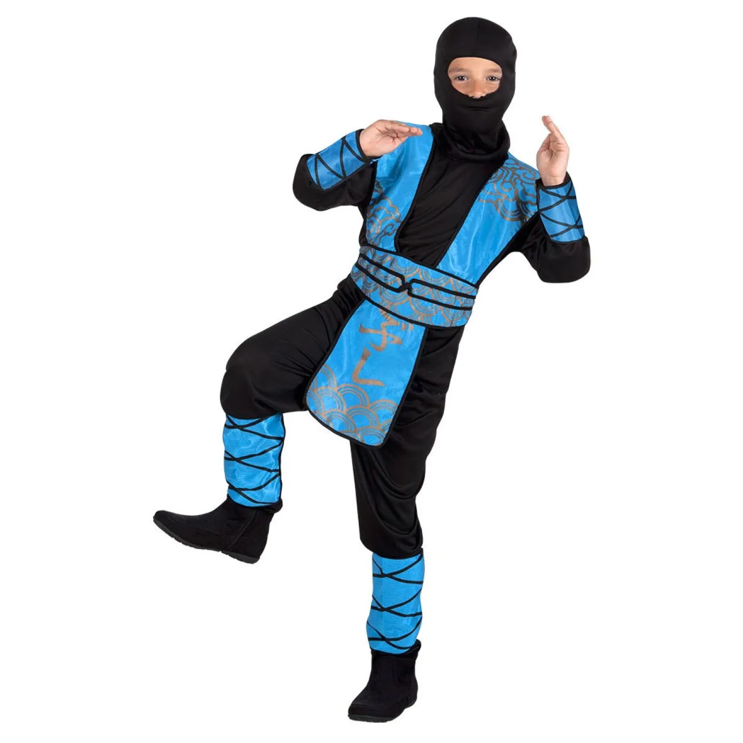 Kinderkostuum Royal Ninja