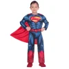 Kinderkostuum Superman Classic, 4-6 jaar