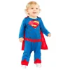 Kinderkostuum Superman, 2-3j.