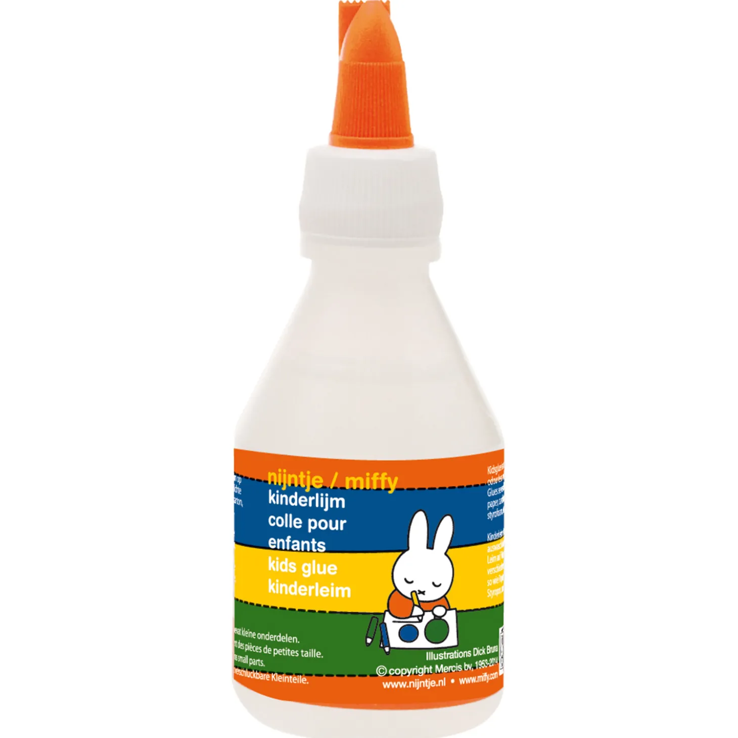 Kinderlijm Nijntje