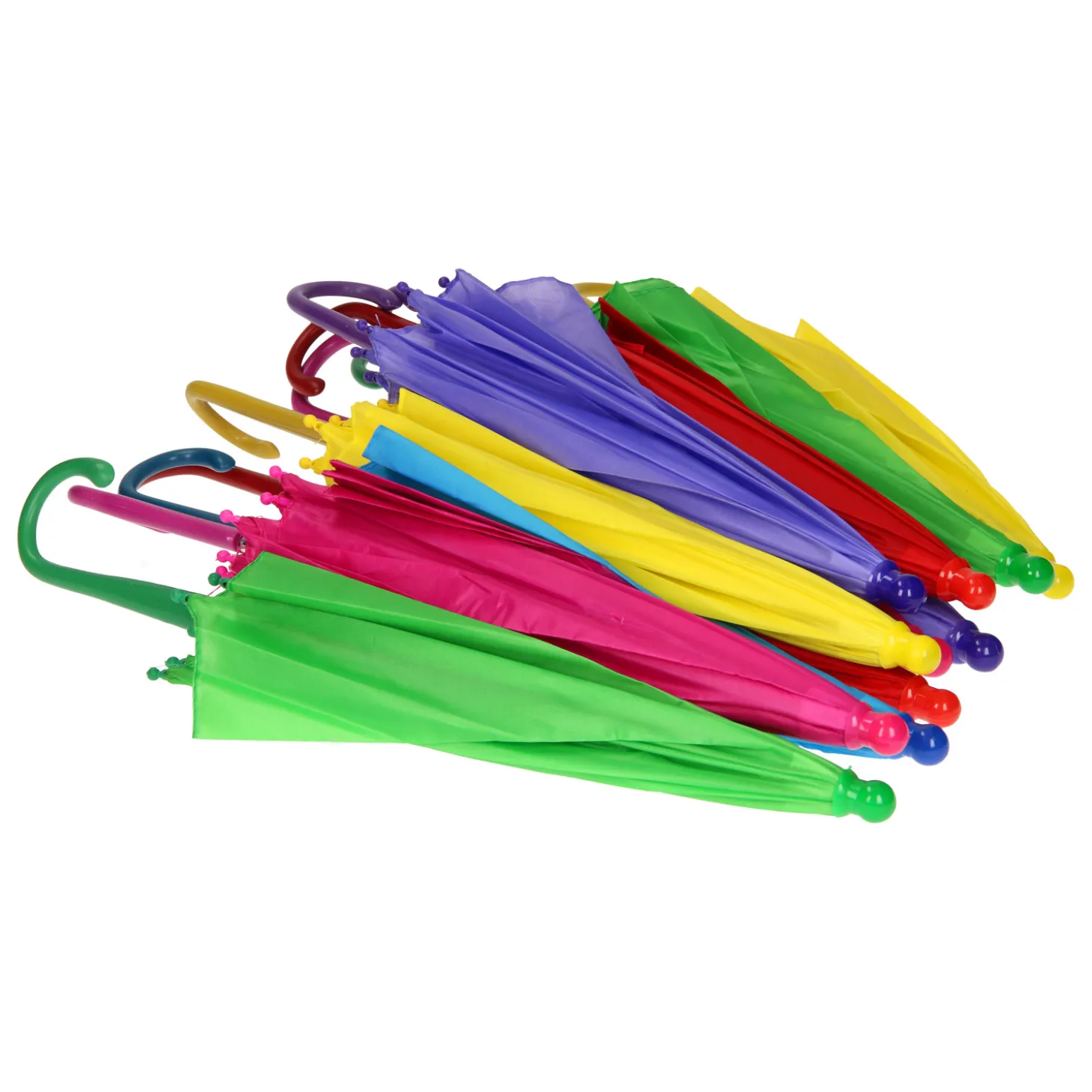Kinderparaplu, set van 12, Ø 50 cm