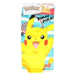 Kinderponcho Pokémon, 55x110cm