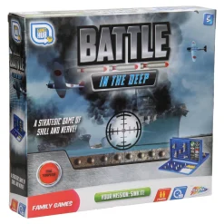 Kinderspel Battle in the Deep