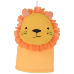 Kinderwashand Dieren - Leeuw