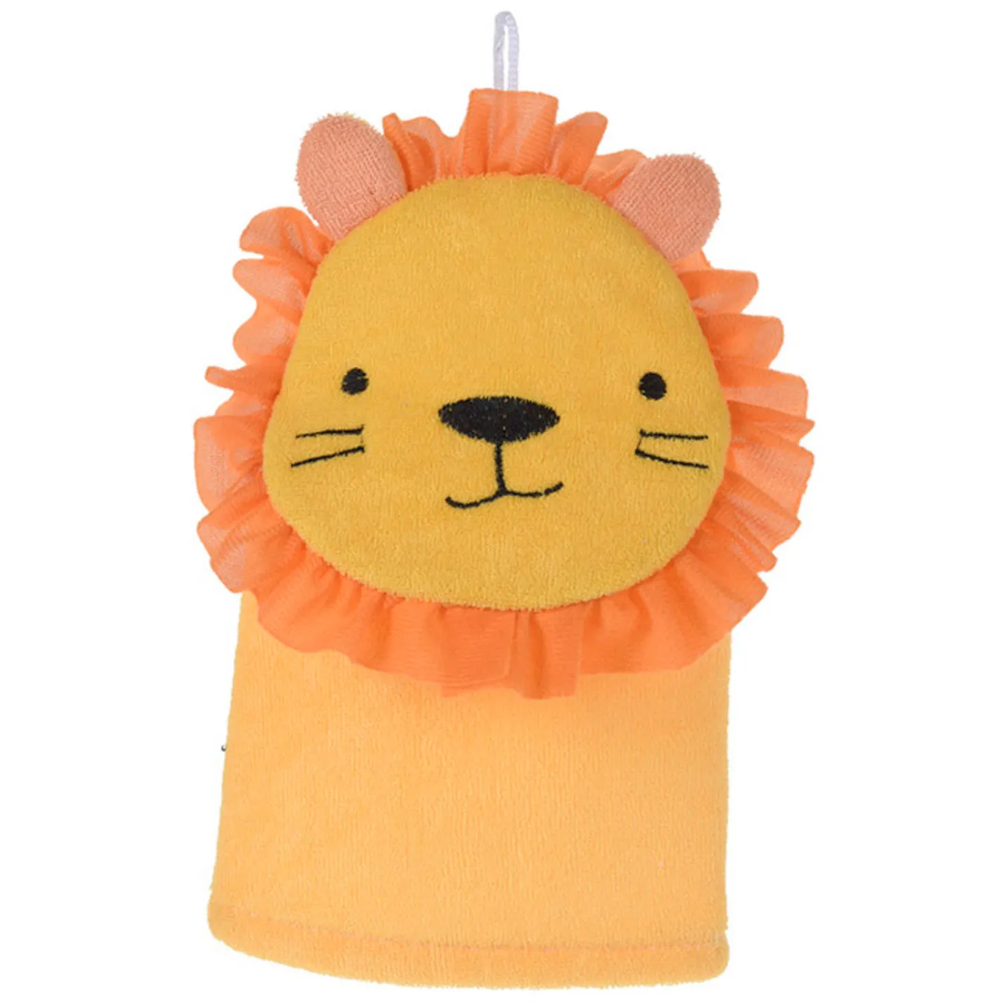 Kinderwashand Dieren - Leeuw