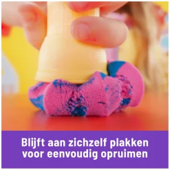 Kinectic Sand Softijsjes Speelset