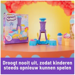 Kinectic Sand Softijsjes Speelset