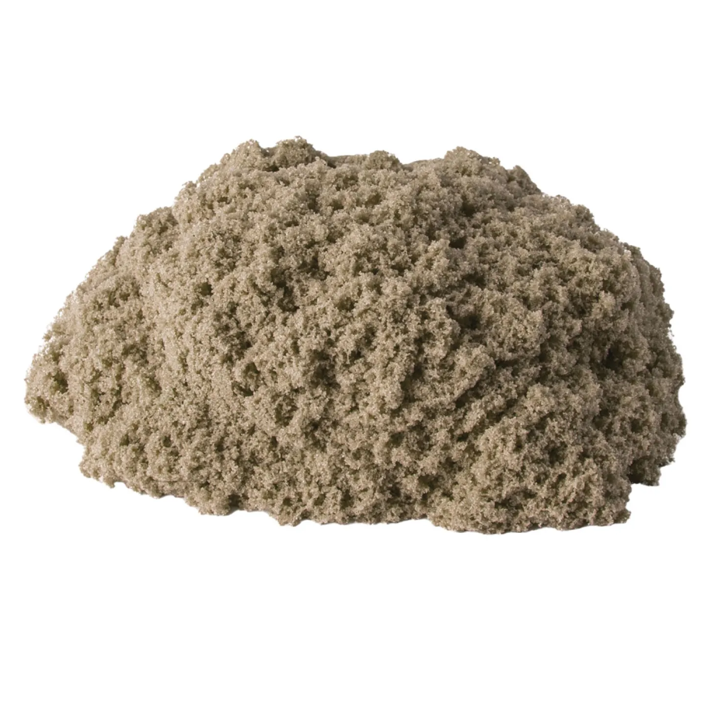 Kinectic Sand Speelzand Bruin in Zak, 907 gram