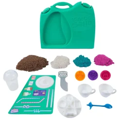 Kinetic Sand - Cafe Case Speelset