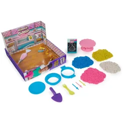 Kinetic Sand - Cake Station Speelset