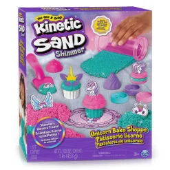 Kinetic Sand - Eenhoorn Bakkerij Speelset