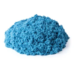 Kinetic Sand - Glitter Blauw, 907gr.