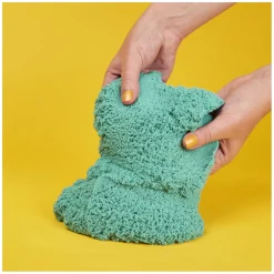 Kinetic Sand - Glitter Blauwgroen, 907gr.