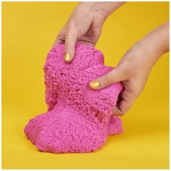 Kinetic Sand - Glitter Kristalroze, 907gr.