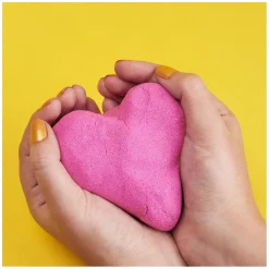 Kinetic Sand - Glitter Kristalroze, 907gr.