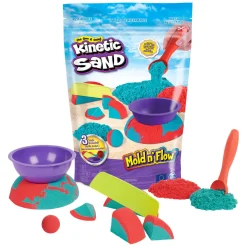 Kinetic Sand - Mold 'n Flow
