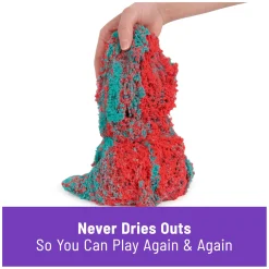 Kinetic Sand - Mold 'n Flow